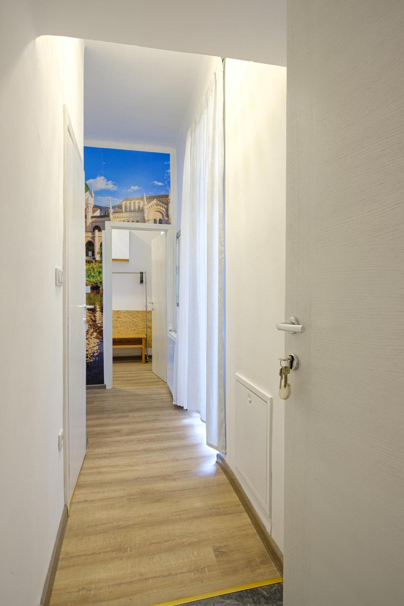 "Cobanija" City Center Apartments Sarajevo Buitenkant foto
