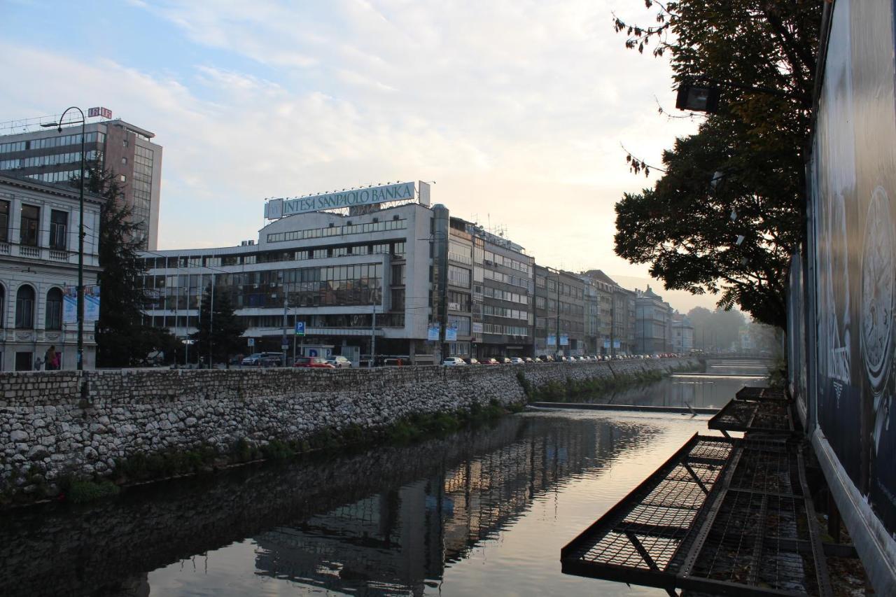 "Cobanija" City Center Apartments Sarajevo Buitenkant foto