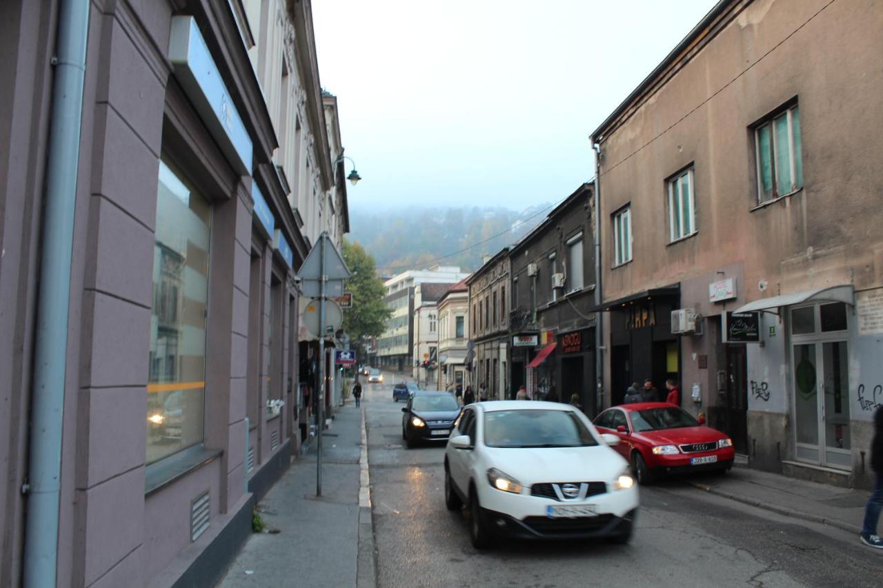 "Cobanija" City Center Apartments Sarajevo Buitenkant foto