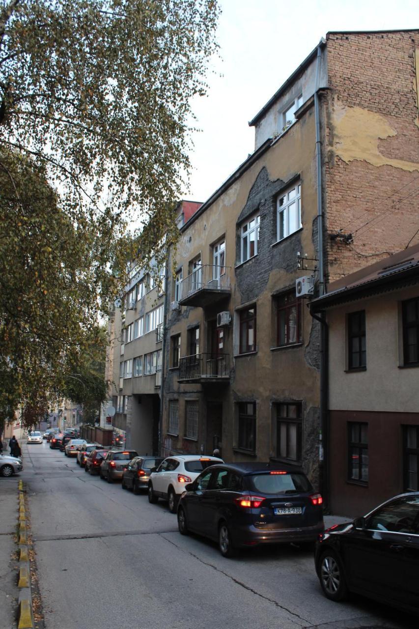 "Cobanija" City Center Apartments Sarajevo Buitenkant foto