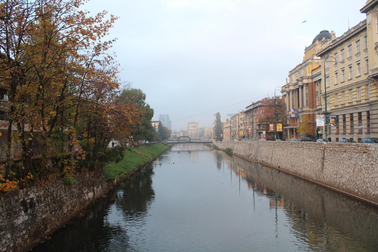 "Cobanija" City Center Apartments Sarajevo Buitenkant foto