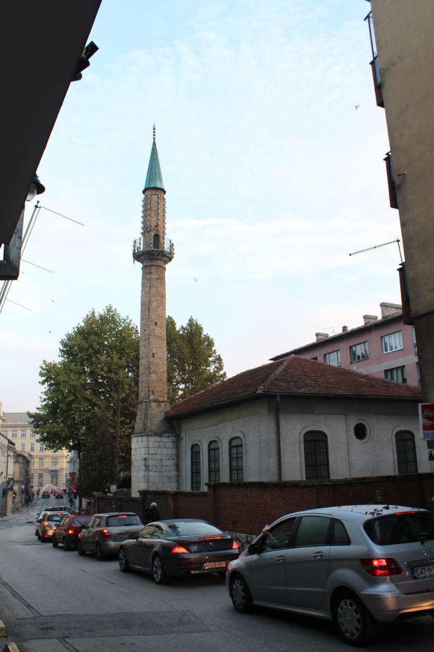 "Cobanija" City Center Apartments Sarajevo Buitenkant foto